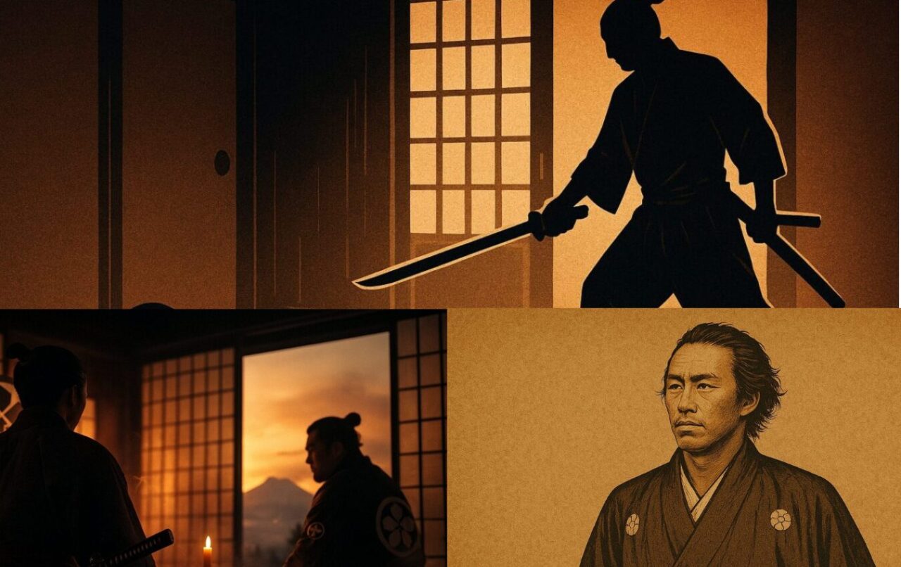 坂本龍馬暗殺の謎！この事件の黒幕は誰？複数説をやさしく整理