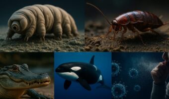 【都市伝説】最強の生き物はコイツだ！昔から語られた無敵生物の正体とは？