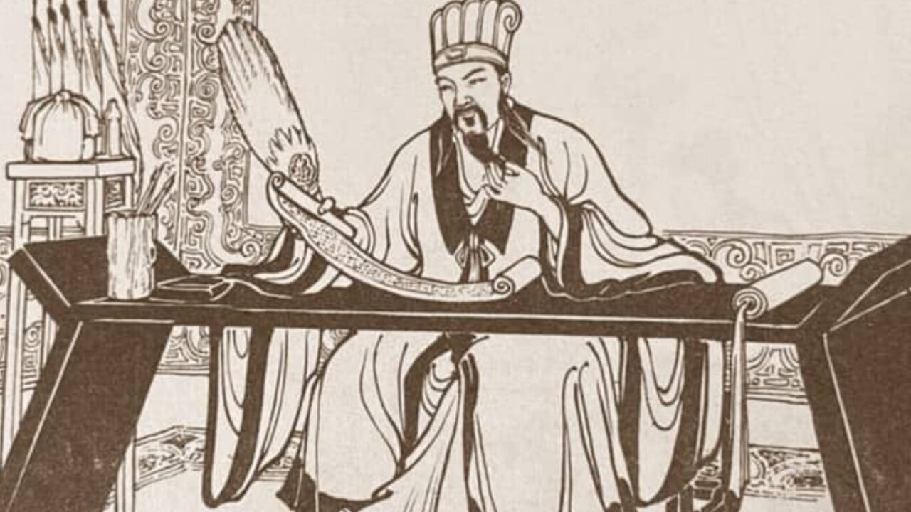 Zhuge-Liang-Kongming
