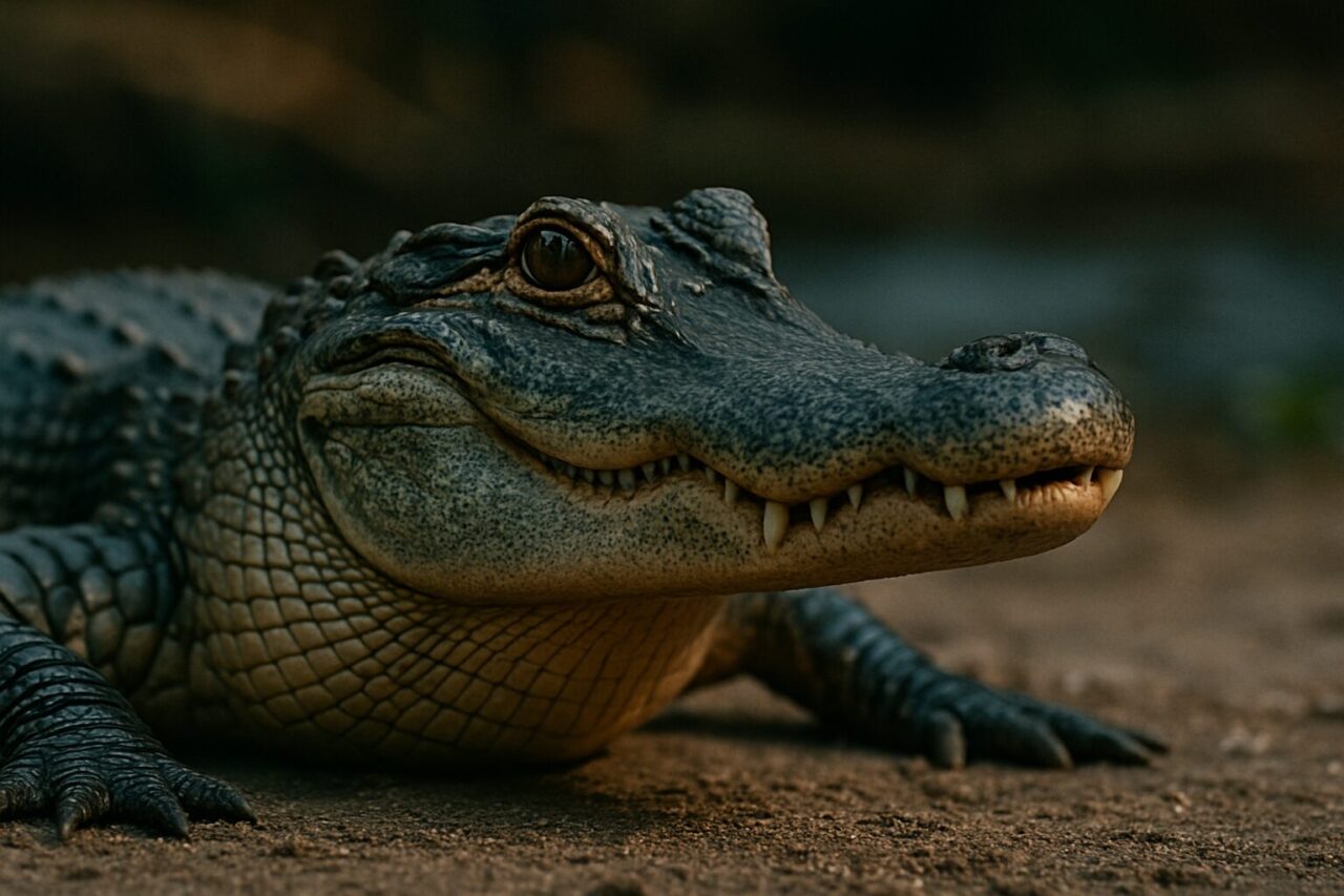 crocodile