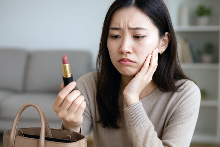 え！？そんなことある！？デパコスを買って浮かれてた私が、家で静かに落ち込んだ理由