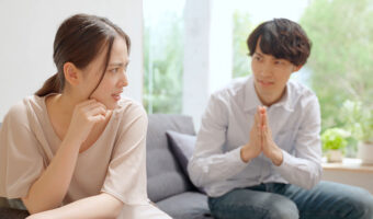 毎日始発で出かけて終電で帰ってくる夫・・・一体いつまでワンオペが続くの！？