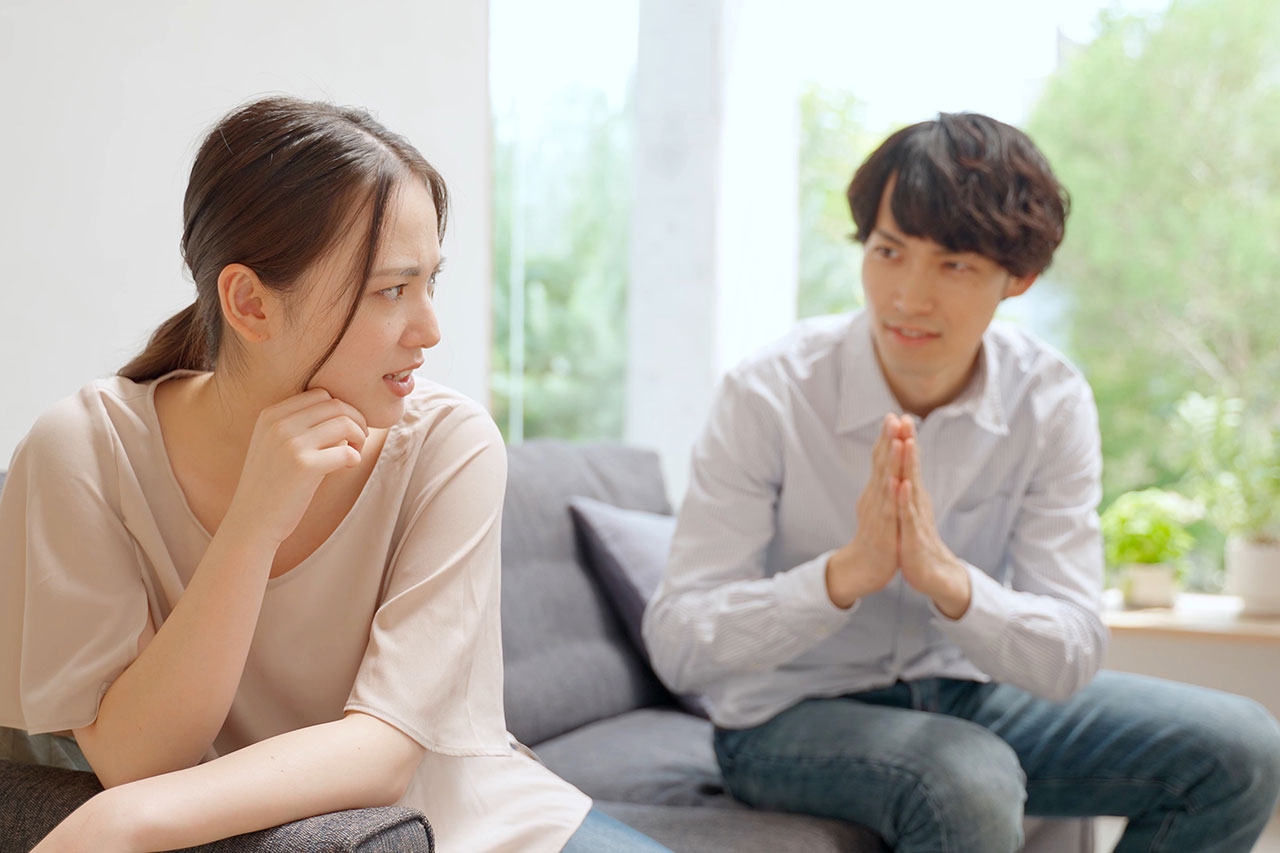 毎日始発で出かけて終電で帰ってくる夫・・・一体いつまでワンオペが続くの！？