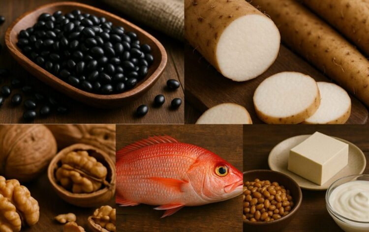 【都市伝説】これを食べれば長生きできる？昔から語られた長寿フード５選