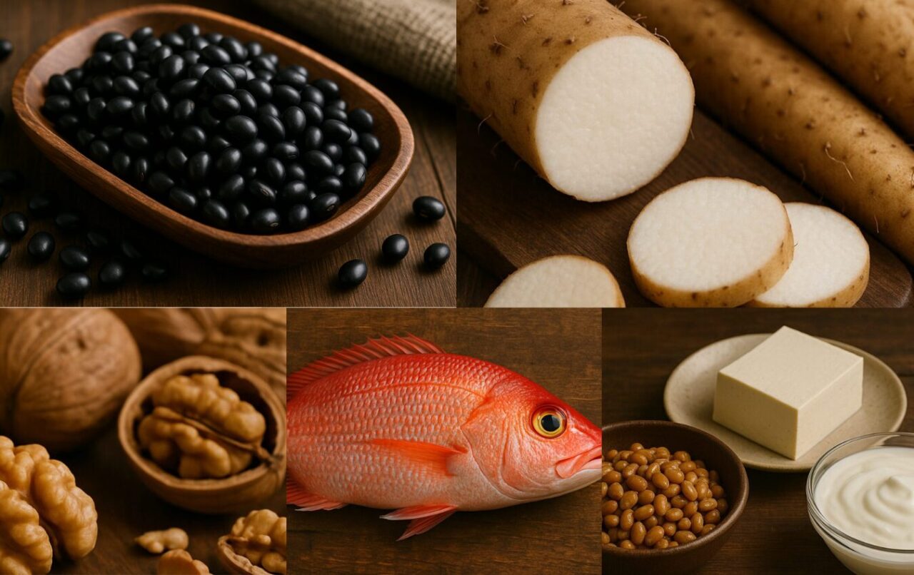 【都市伝説】これを食べれば長生きできる?昔から語られた長寿フード5選