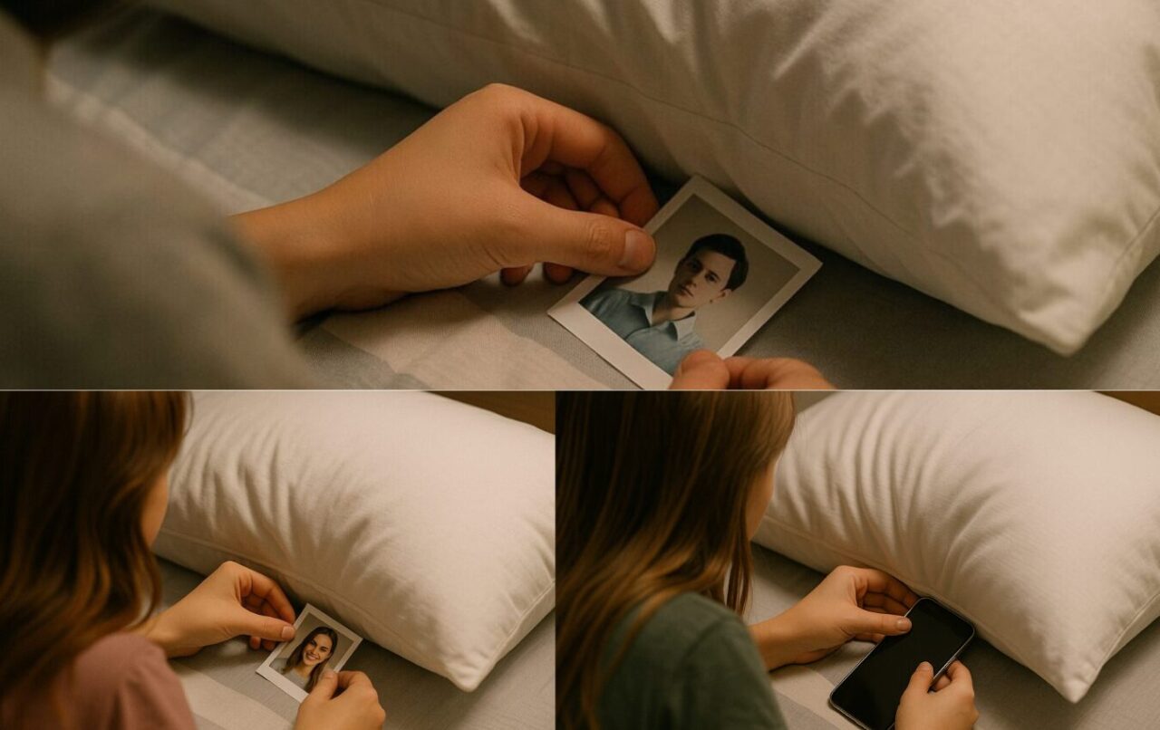 【都市伝説】枕の下に好きな人の写真を入れると夢に出るって本当？噂を解説