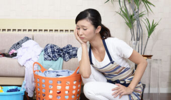 「1日くらい平気」は大人の話・・・赤ちゃん相手に「風呂キャンセル界隈」な夫との攻防