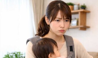 SNSは華やかなのに現実はこれ。「初節句」で分かったケチな夫との価値観のズレ