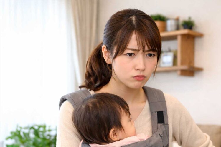 SNSは華やかなのに現実はこれ。「初節句」で分かったケチな夫との価値観のズレ