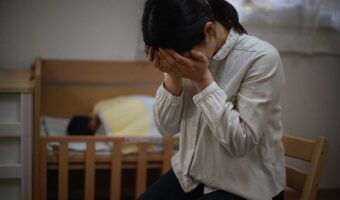 出産前はあんなに優しかったのに・・・里帰り後、夫に違和感を覚え始めた私