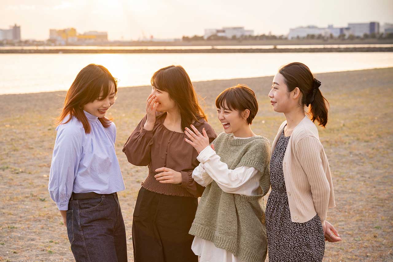 「4人で会おうね」って言ったよね?久しぶりのランチでモヤる・・・独身と子持ちの間にできた溝