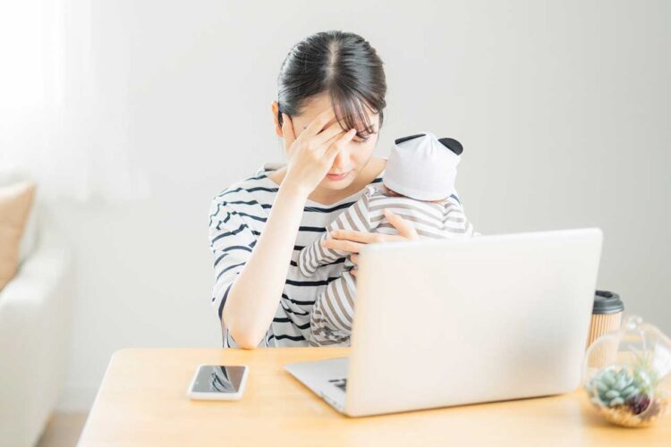 保育園が決まり一安心・・・のはずが、義母に言えないという新たな悩みが始まった