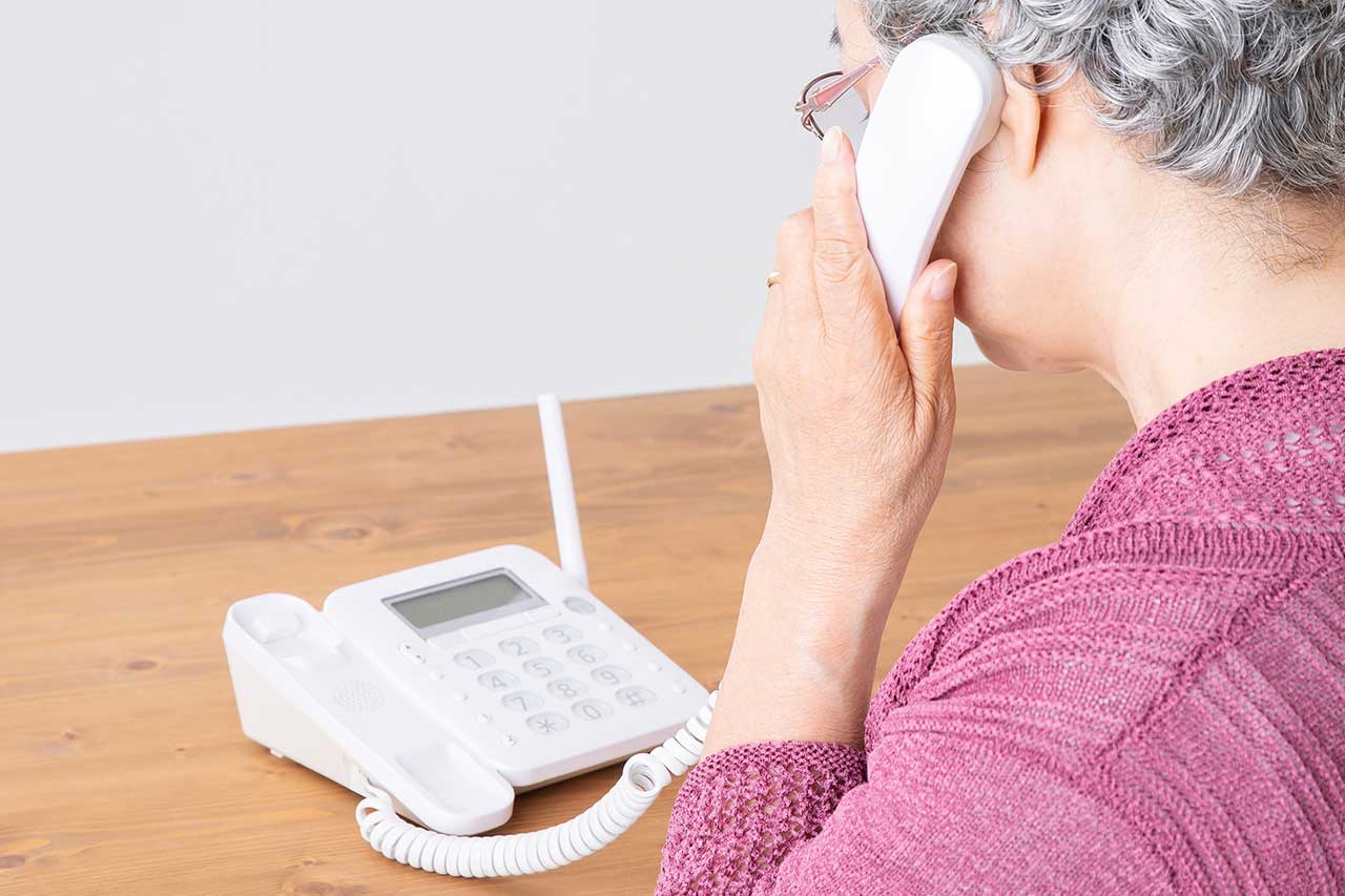 「もしもし、母さん?」オレオレ詐欺の電話に付き合ってみた60代女性、最後の一言で相手は沈黙