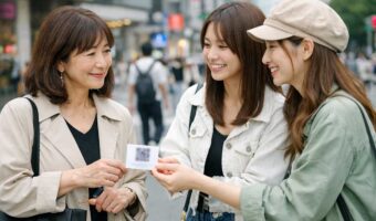アラフィフの私に話しかけてきた若者。勧誘を疑った私が、思わずフォローしてしまった「あの日の出会い」