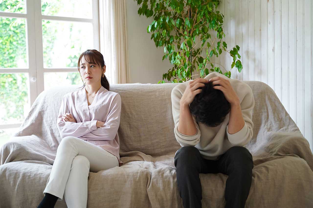 既読は早いのに返信が遅い理由・・・夫の「やらかしLINE」に気づいた妻のちょっとした仕返し
