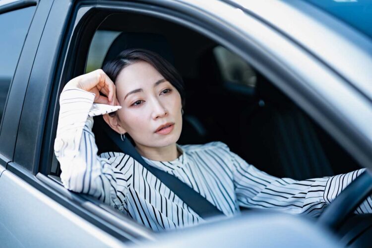 「帰省やめようかな」その瞬間、夫が見せた「焦り顔」妻の勘は当たっていた！？