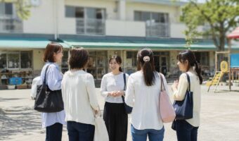 「私、何かした・・・？」幼稚園で私だけ無視するママ。悩み続けた末に知ったまさかの真相