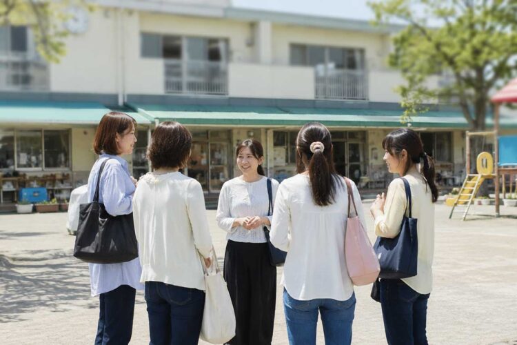 「私、何かした・・・？」幼稚園で私だけ無視するママ。悩み続けた末に知ったまさかの真相