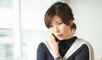 発熱した娘を心配する私に夫が激怒！？思わずツッコミたくなった理由とは