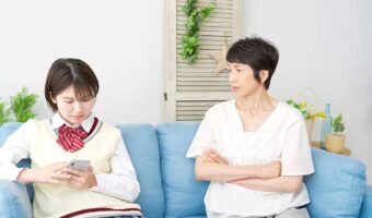 17歳の娘の爆弾発言に絶句・・・その後の一言に思わず力が抜けた