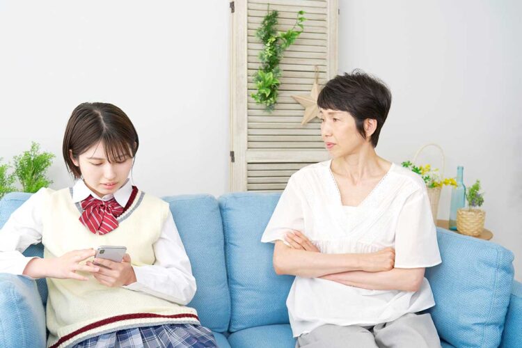 17歳の娘の爆弾発言に絶句・・・その後の一言に思わず力が抜けた