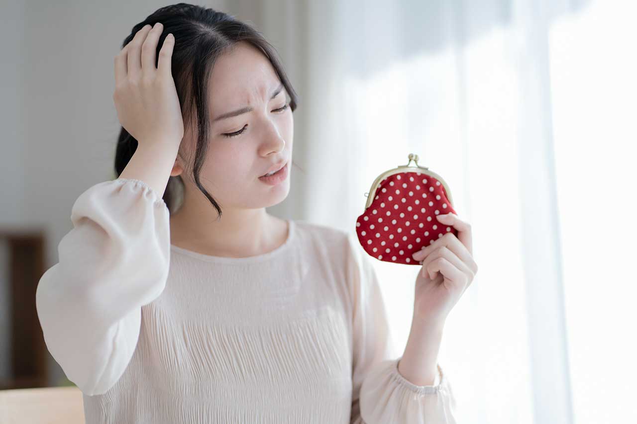 友人に貸した1万円が半年待っても返ってこない・・・催促した私が悪いの！？
