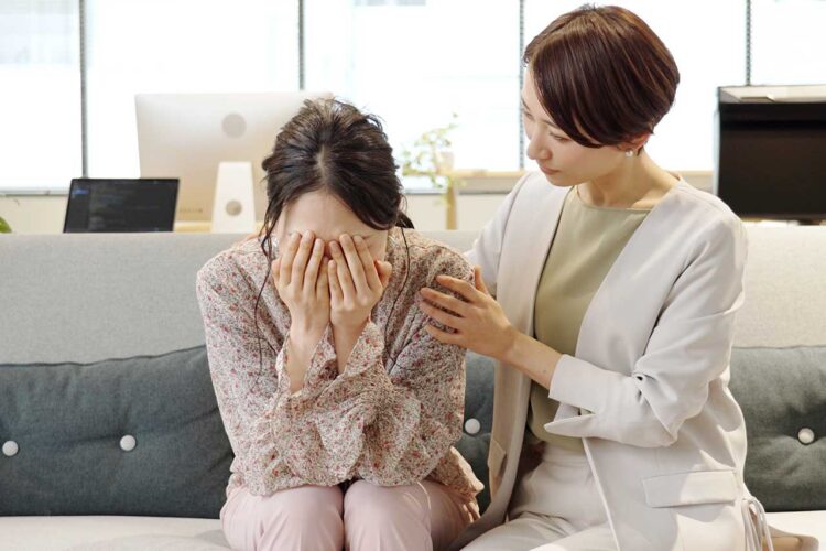 帰宅するなり涙・・・コンビニでアルバイトをする高校生の娘を泣かせた「たった一言」