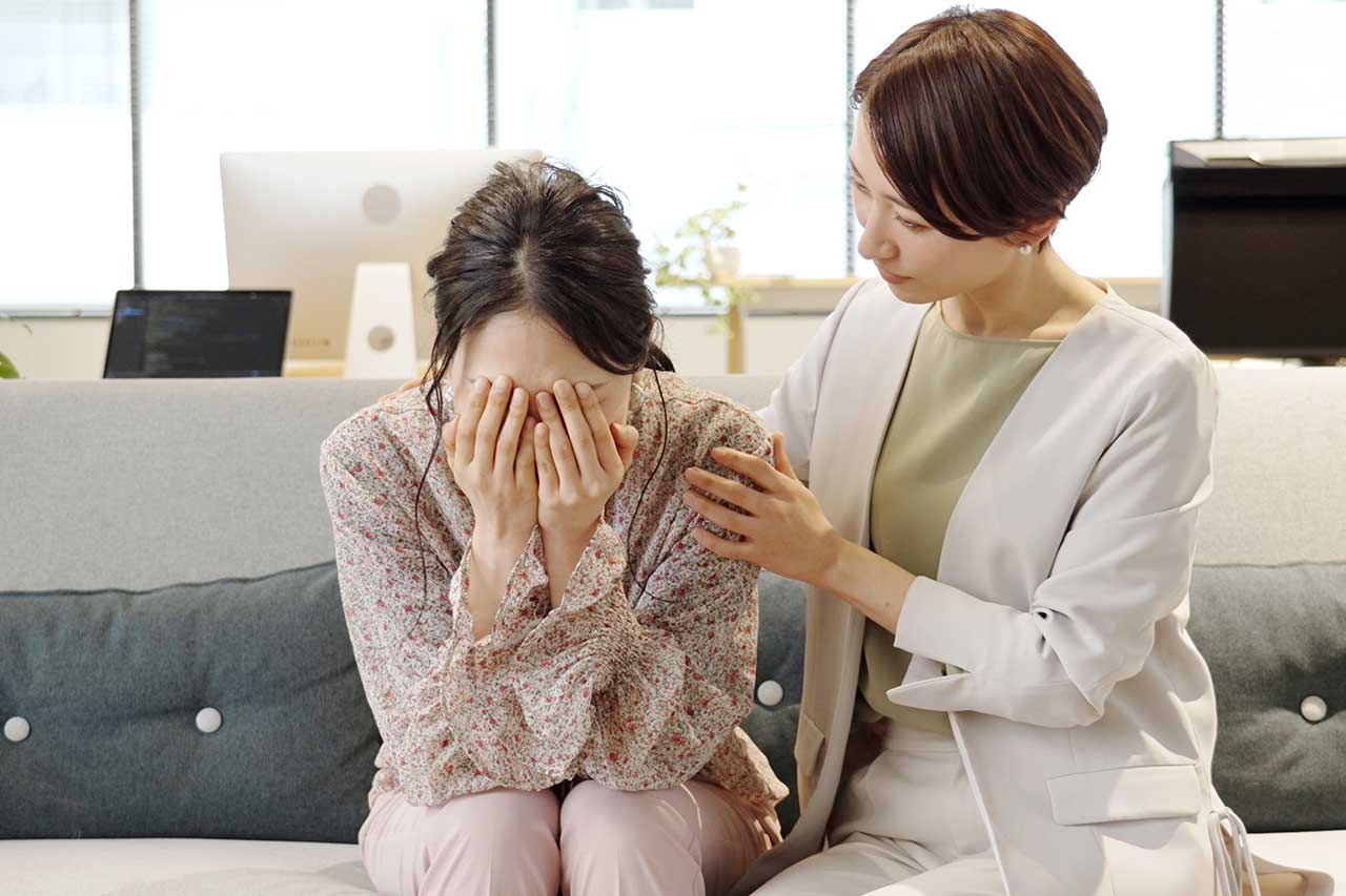 帰宅するなり涙・・・コンビニでアルバイトをする高校生の娘を泣かせた「たった一言」