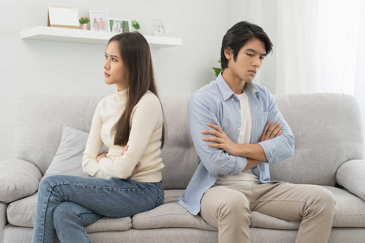 「俺の提案は否定ばっかり!」キレる旦那。そうじゃない・・・育児をしているママだから断る理由があるんです