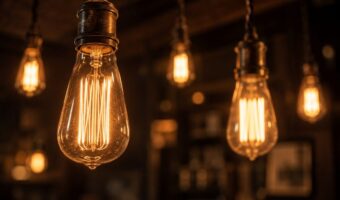 【歴史ミステリー】エジソンは発明王ではなく改良王？電球誕生の意外な裏側