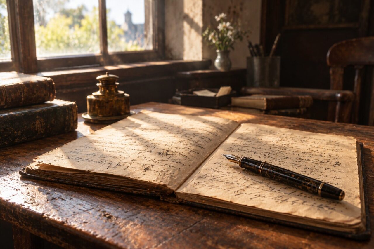 old-notebook