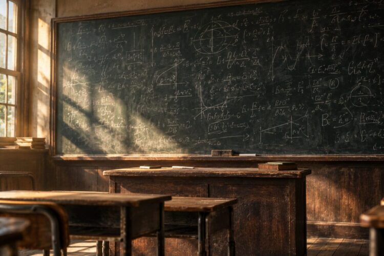 【歴史ミステリー】アインシュタインは数学が苦手な学生だった？落第伝説の真相