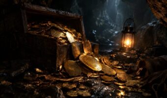 【歴史ミステリー】徳川埋蔵金は実在する？今も探索が続く伝説